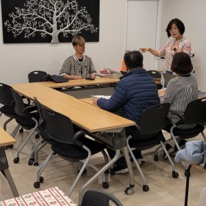 세움학교 문해수업