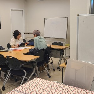 세움학교 문해수업