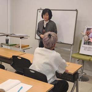 세움학교 문해수업